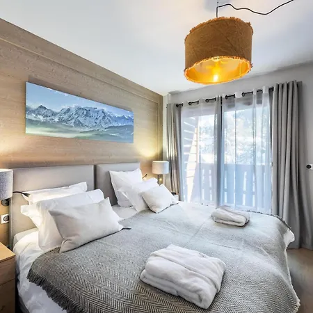 Apartment Stallion D - Pieces 164 Megeve